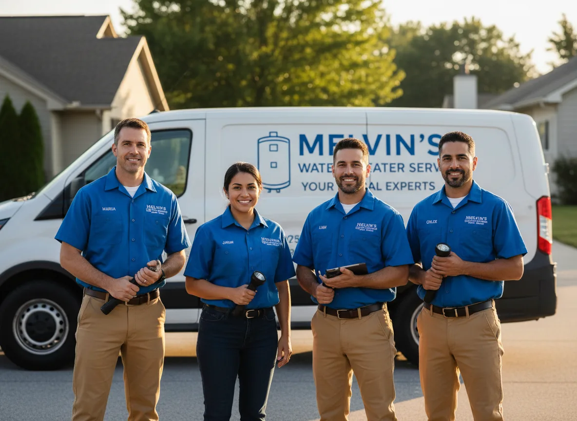 Water Heater Repair company in Vandalia, OH